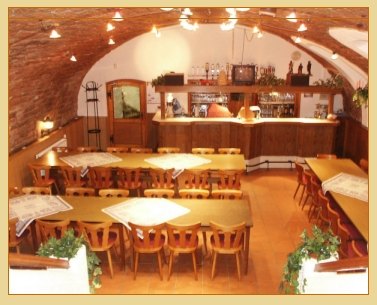 Gewölbekeller des Pfälzer Hof